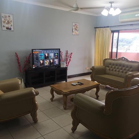 Homestay Marina Court Kota Kinabalu Exteriör bild