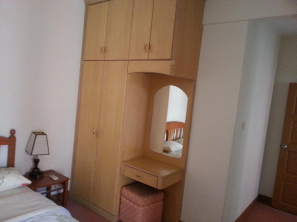 Homestay Marina Court Kota Kinabalu Rum bild