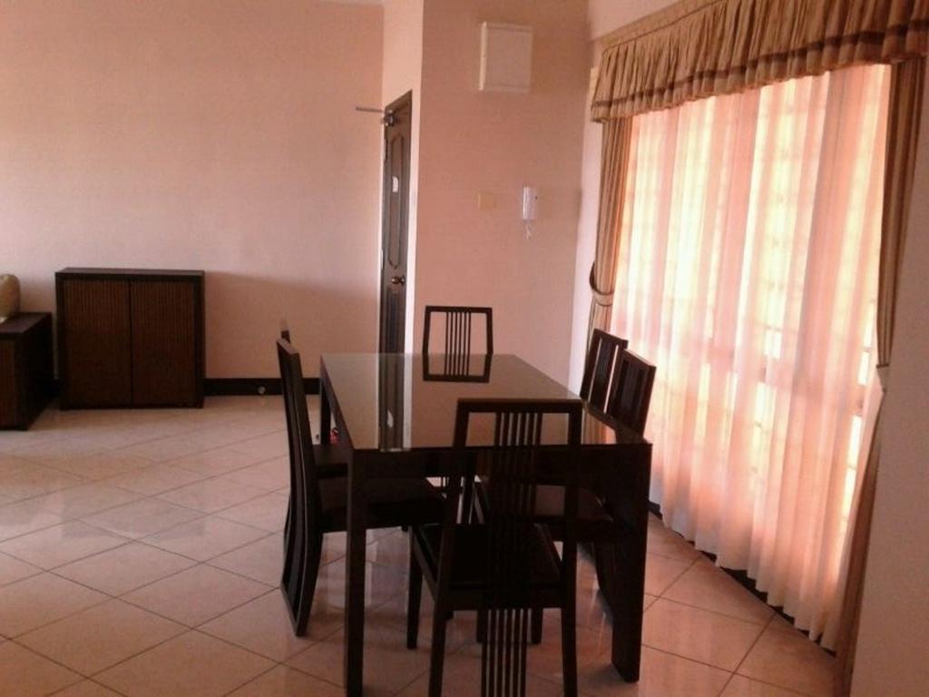 Homestay Marina Court Kota Kinabalu Rum bild