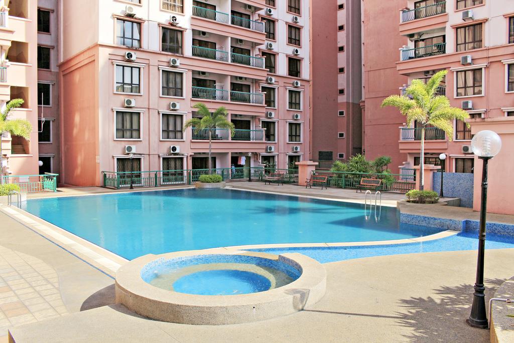Homestay Marina Court Kota Kinabalu Exteriör bild