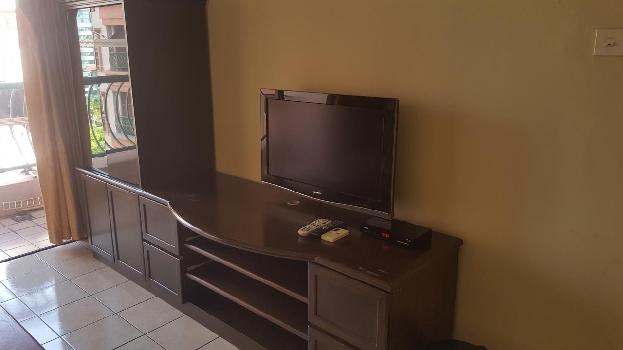 Homestay Marina Court Kota Kinabalu Exteriör bild